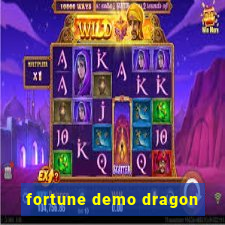 fortune demo dragon